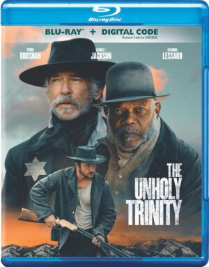 The Unholy Trinity (Blu-ray + Digital)