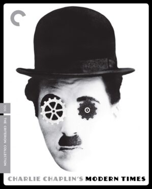Modern Times (1936) (Criterion Collection) UK Only [Blu-ray] [2021]