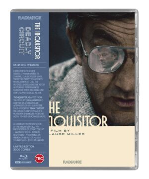 Inquisitor / Deadly Circuit – Limited All-Region UHD