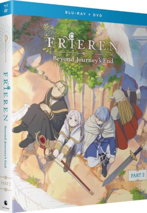 Frieren: Beyond Journey’s End – Part 2