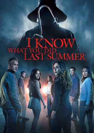 I Know What You Did Last Summer – DVD