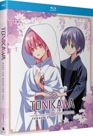 TONIKAWA: Over The Moon For You – Season 2 [Blu-ray]