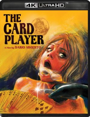 The Card Player [4K Ultra HD + Blu-ray Set]