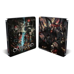 Overlord – Season 3 – Steelbook [Blu-ray]