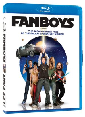 Fanboys [Blu-ray]