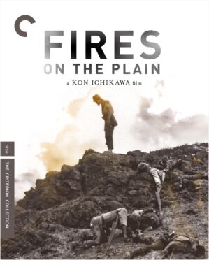 Fires on the Plain (The Criterion Collection) [Blu-ray]