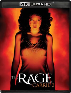 The Rage: Carrie 2 [4K Ultra HD + Blu-ray Set]