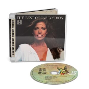 The Best of Carly Simon
