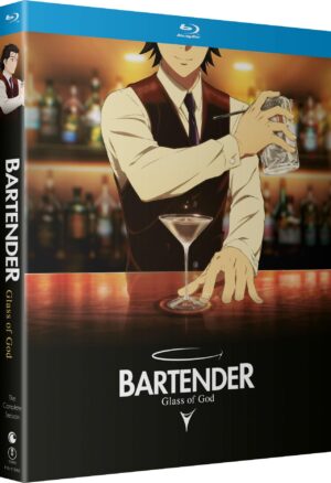 BARTENDER Glass of God – The Complete Season [Blu-ray]