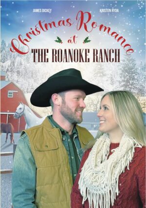 Christmas Romance at the Roanoke Ranch [DVD]