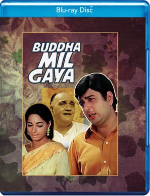 Buddha Mil Gaya [Blu-Ray]