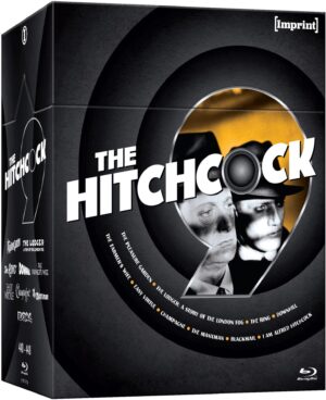 The Hitchcock Nine (1925-1929)