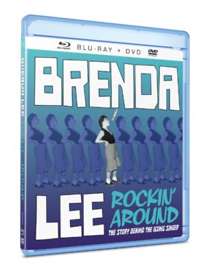 Rockin’ Around: The Story Behind The Iconic Singer[Blu-ray/DVD Combo]