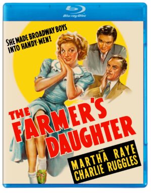 The Farmer’s Daughter [Blu-ray]