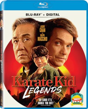 Karate Kid: Legends – Blu-ray + Digital