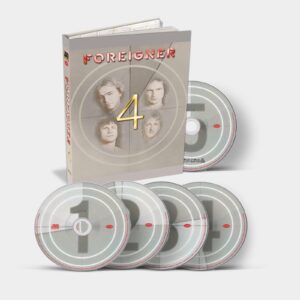 4 [Blu-ray]