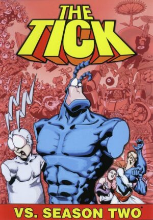 Tick The vs Season 2