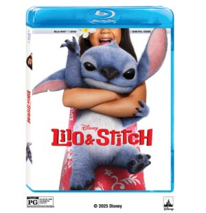 Lilo & Stitch (2025) – BD/DVD Combo + Digital [Blu-ray]