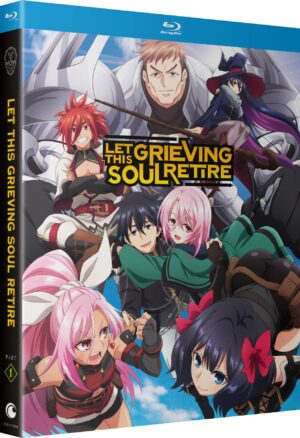 Let This Grieving Soul Retire – Part 1 – SUB ONLY [Blu-ray]