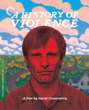 A History of Violence (The Criterion Collection) [Blu-ray]