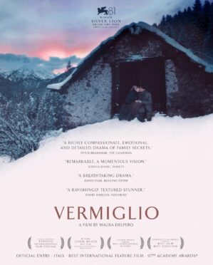 Vermiglio (Criterion Premieres) [Blu-ray]
