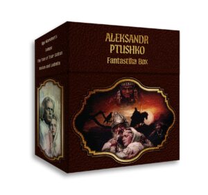 Aleksandr Ptushko Fantastika Box [Blu-ray]