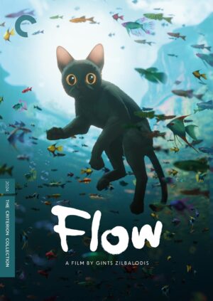 Flow (The Criterion Collection) [DVD]