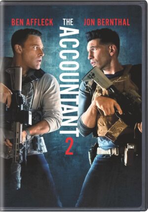 The Accountant 2 (DVD)