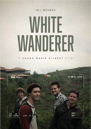 White Wanderer: Mzungu [DVD]