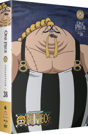One Piece – Collection 38