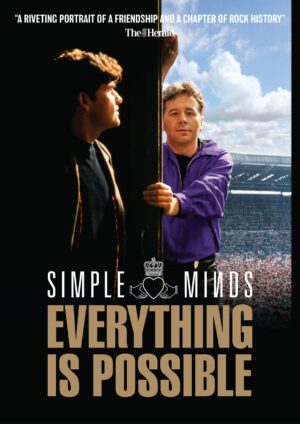 Simple Minds: Everything is Possible [DVD]