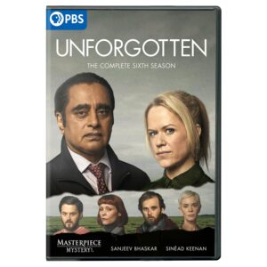 Masterpiece Mystery!: Unforgotten Season 6 [DVD]