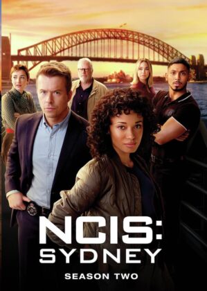 NCIS: Sydney – Season Two [DVD]