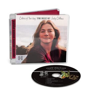 Colors Of The Day: The Best Of Judy Collins