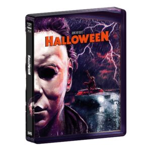 Halloween (1978): Limited Edition Steelbook (Amazon Exclusive) [4K UHD]