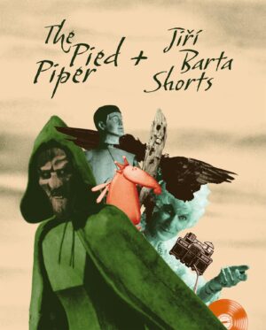 The Pied Piper + Jiří Barta Shorts