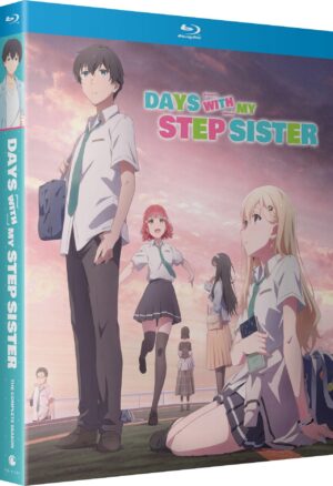 Days with My Stepsister – The Complete Season – SUB ONLY [Blu-ray]