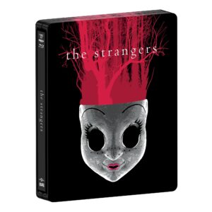 The Strangers: Limited Edition Steelbook [4K UHD]