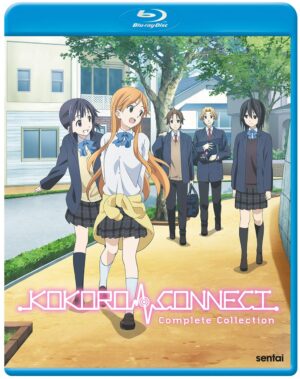 Kokoro Connect – Complete Series [Blu-Ray]