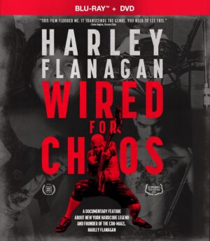 Harley Flanagan: Wired For Chaos