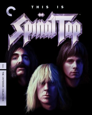 This Is Spinal Tap (The Criterion Collection) [Blu-ray]