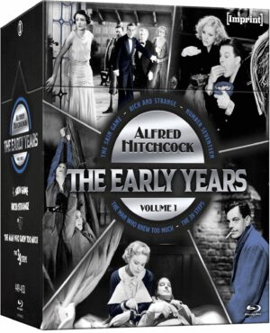 Hitchcock: The Early Years: Volume One (1931-1935)