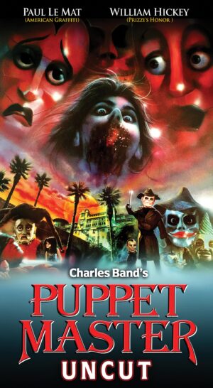 Puppet Master (Uncut VHS)