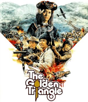 The Golden Triangle [Blu-ray]