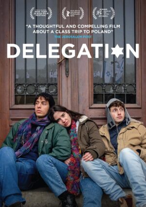 Delegation [DVD]