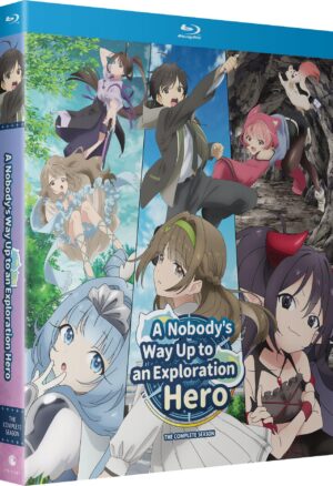 A Nobody’s Way Up to an Exploration Hero – The Complete Season – SUB ONLY [Blu-ray]