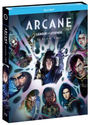 Arcane: League of Legends – Season Two [Blu-ray]