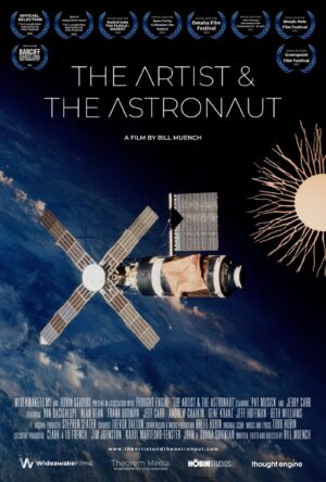 Artist & The Astronaut [DVD]