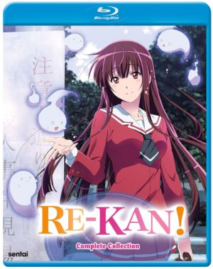 RE-KAN! Complete Collection [Blu-Ray]