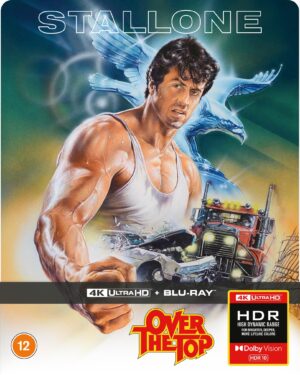 Over the Top (Steelbook)